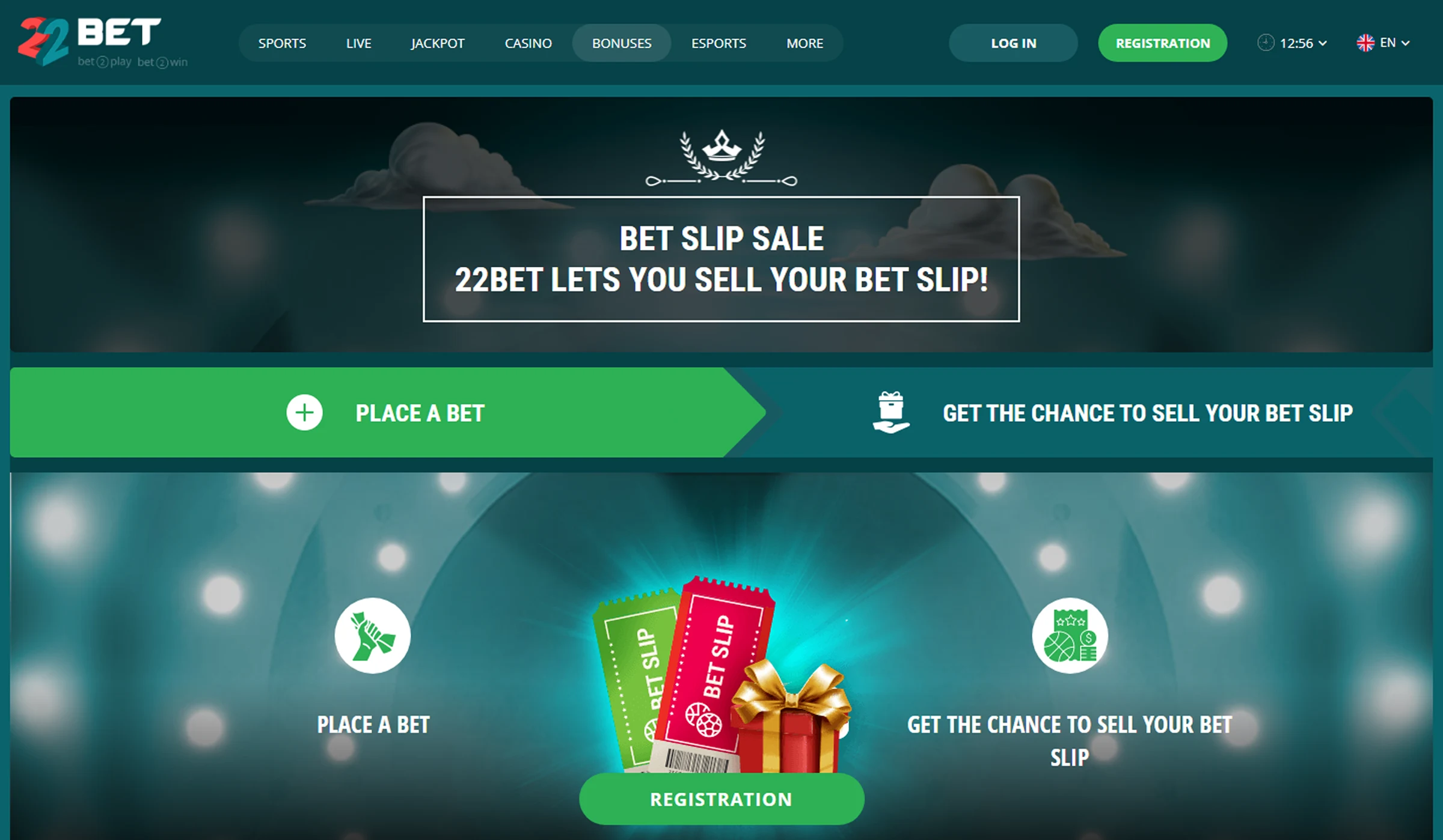 22Bet Bonus Offers
